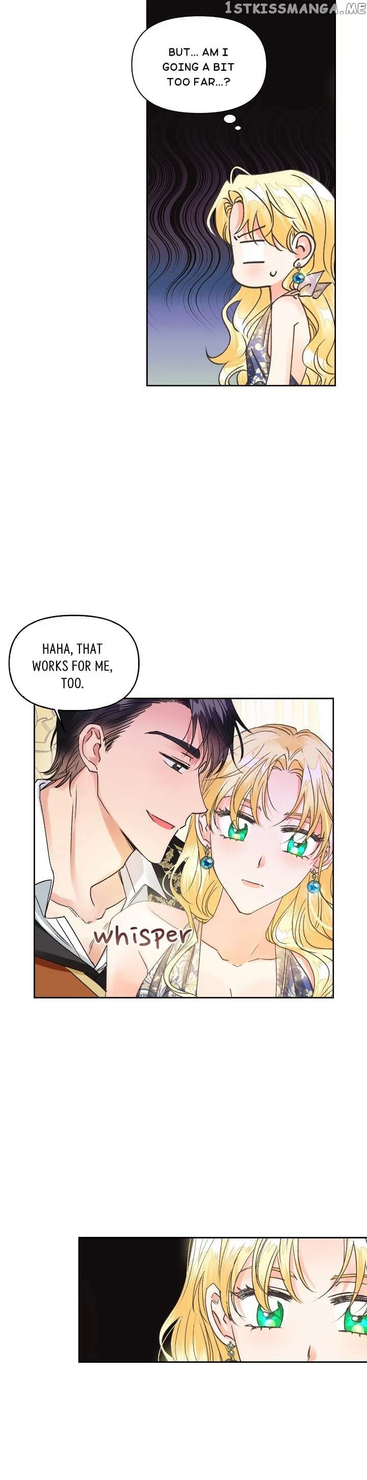 A Villain Is A Good Match For A Tyrant chapter 32 - page 12