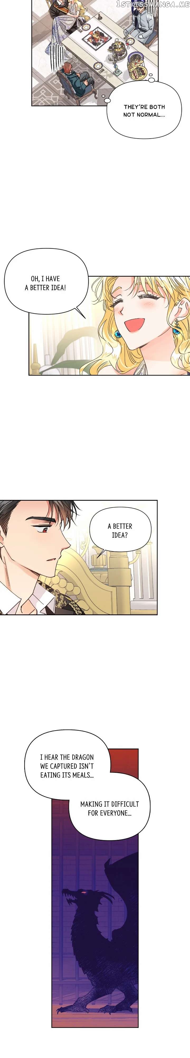 A Villain Is A Good Match For A Tyrant chapter 32 - page 14