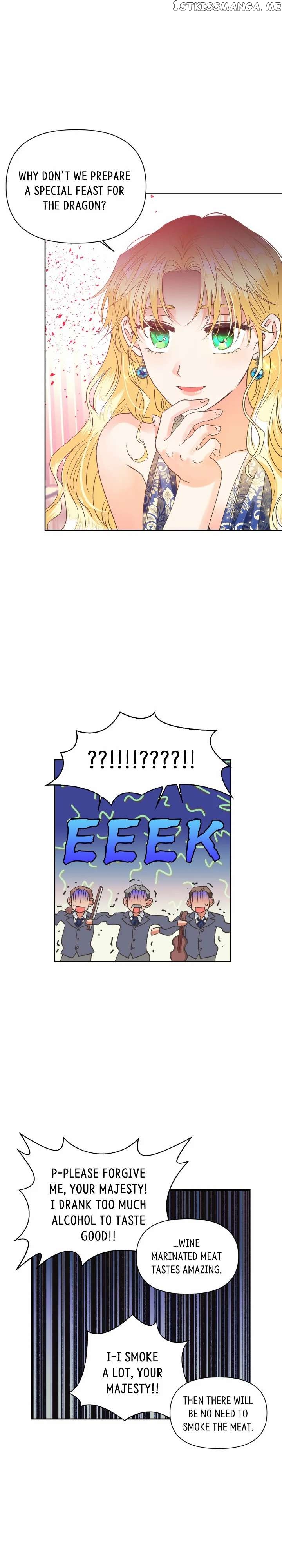 A Villain Is A Good Match For A Tyrant chapter 32 - page 15