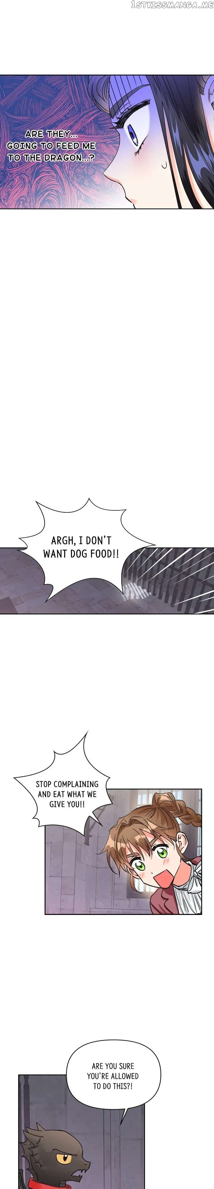A Villain Is A Good Match For A Tyrant chapter 32 - page 18