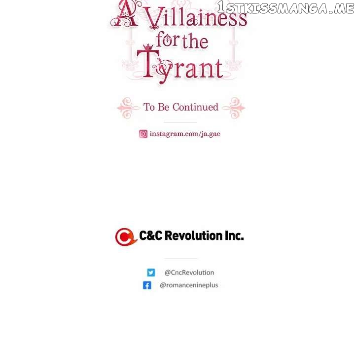 A Villain Is A Good Match For A Tyrant chapter 32 - page 20