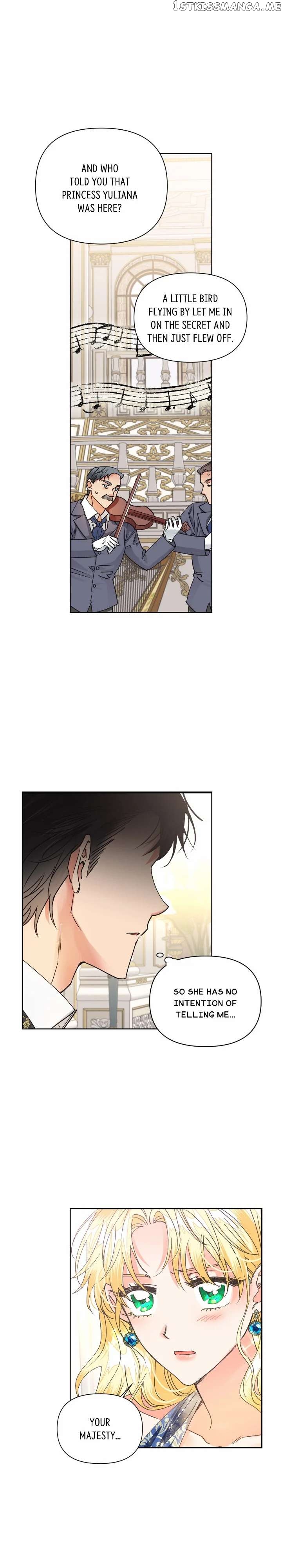 A Villain Is A Good Match For A Tyrant chapter 32 - page 5