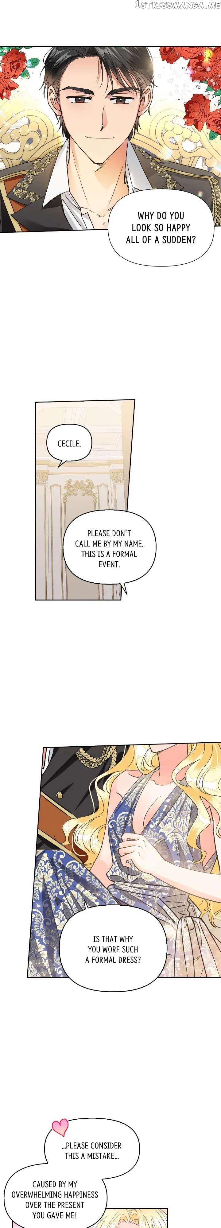 A Villain Is A Good Match For A Tyrant chapter 32 - page 6