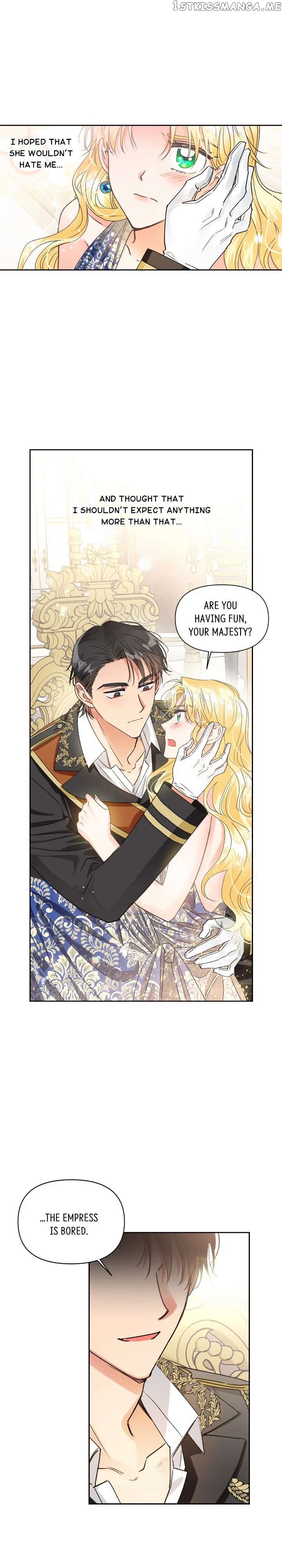 A Villain Is A Good Match For A Tyrant chapter 32 - page 9