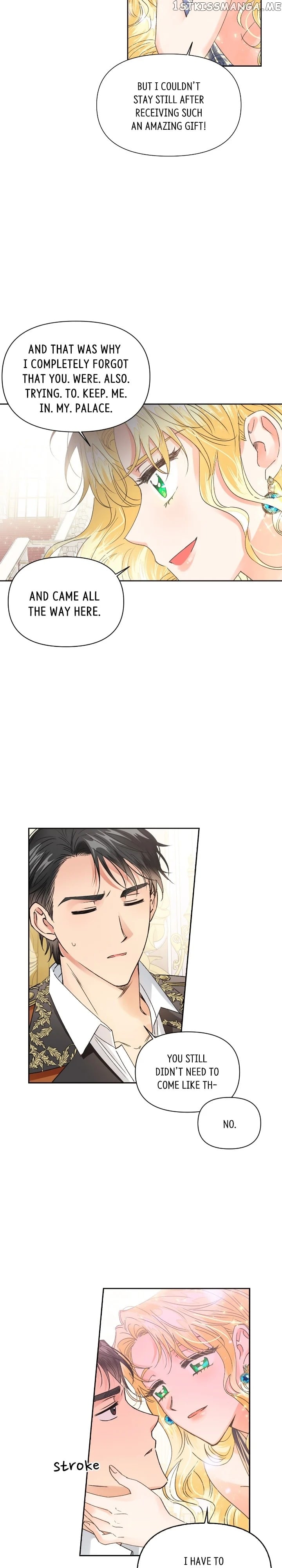 A Villain Is A Good Match For A Tyrant chapter 31 - page 13