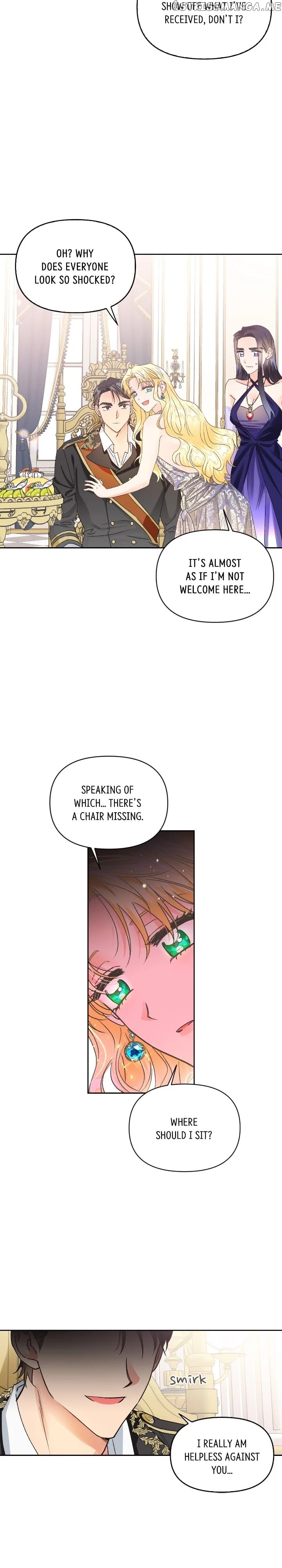 A Villain Is A Good Match For A Tyrant chapter 31 - page 14
