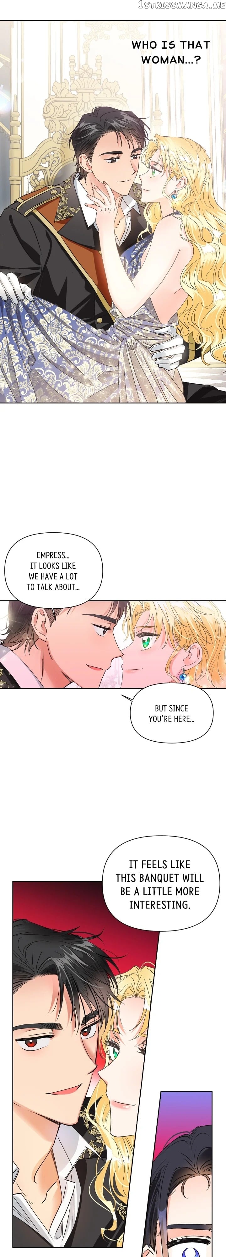 A Villain Is A Good Match For A Tyrant chapter 31 - page 17