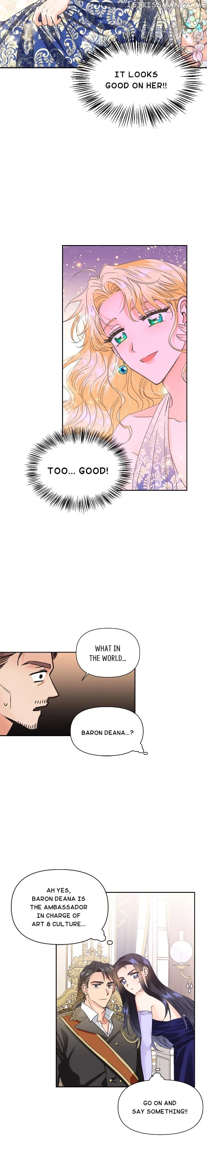 A Villain Is A Good Match For A Tyrant chapter 31 - page 5