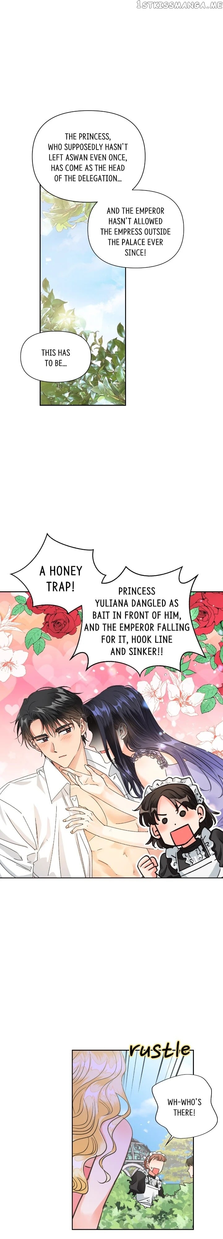 A Villain Is A Good Match For A Tyrant chapter 30 - page 11