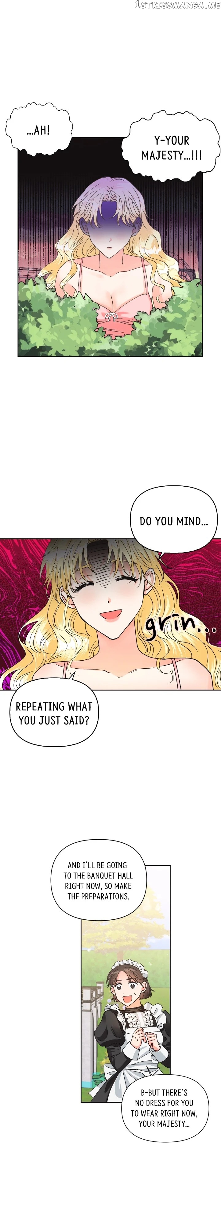 A Villain Is A Good Match For A Tyrant chapter 30 - page 12