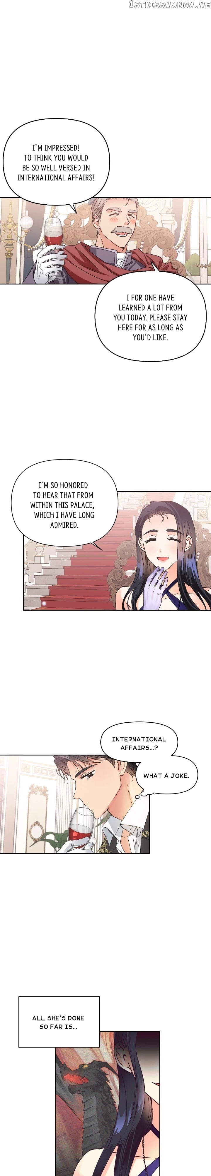 A Villain Is A Good Match For A Tyrant chapter 30 - page 16