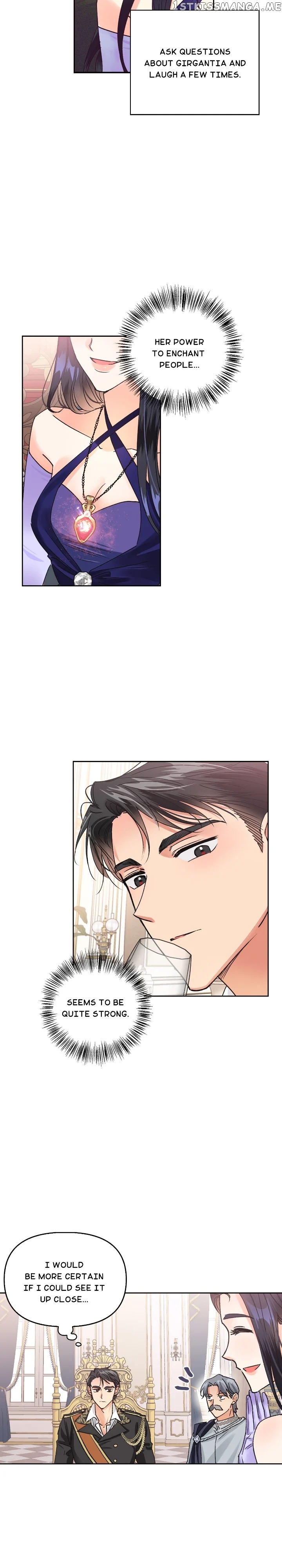 A Villain Is A Good Match For A Tyrant chapter 30 - page 17
