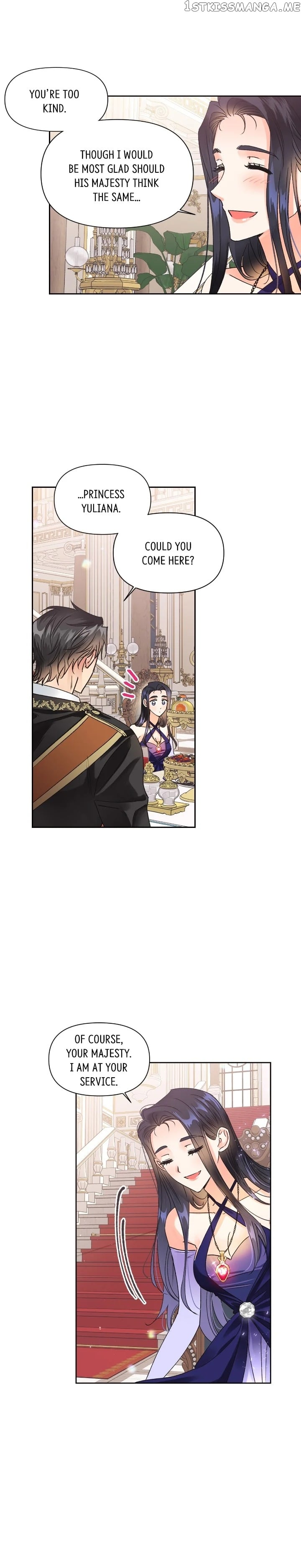A Villain Is A Good Match For A Tyrant chapter 30 - page 19