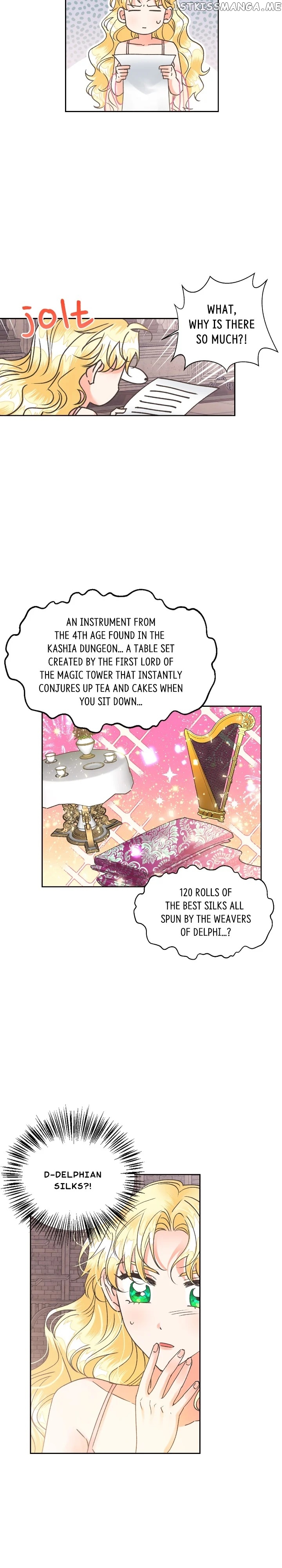 A Villain Is A Good Match For A Tyrant chapter 30 - page 3