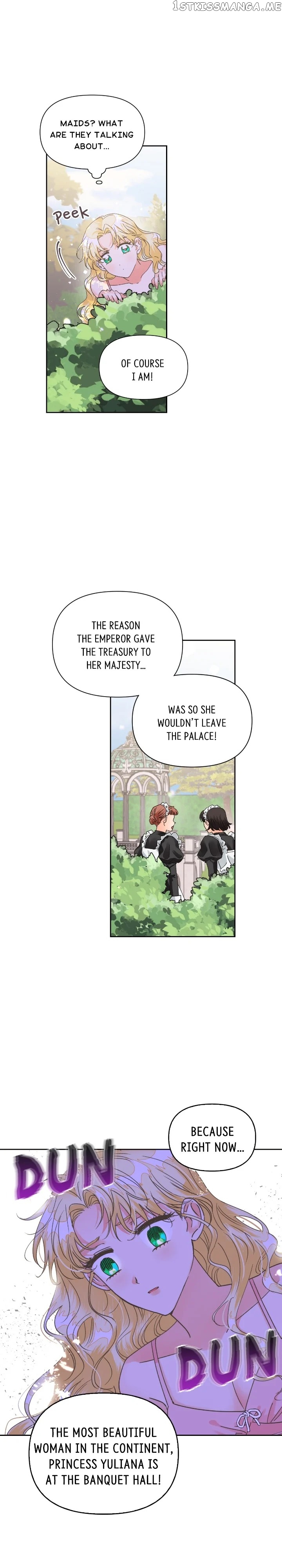 A Villain Is A Good Match For A Tyrant chapter 30 - page 9