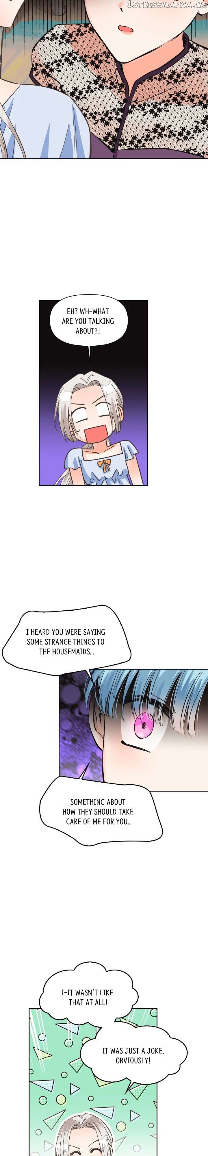 A Villain Is A Good Match For A Tyrant chapter 28 - page 15