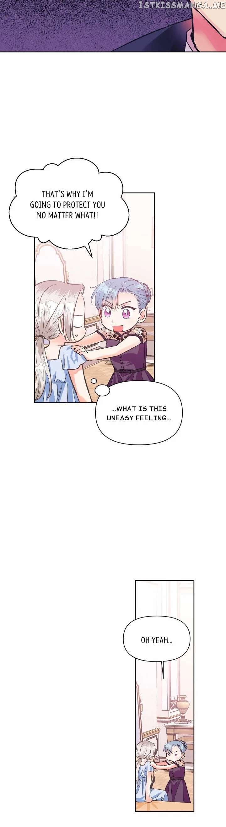 A Villain Is A Good Match For A Tyrant chapter 28 - page 21