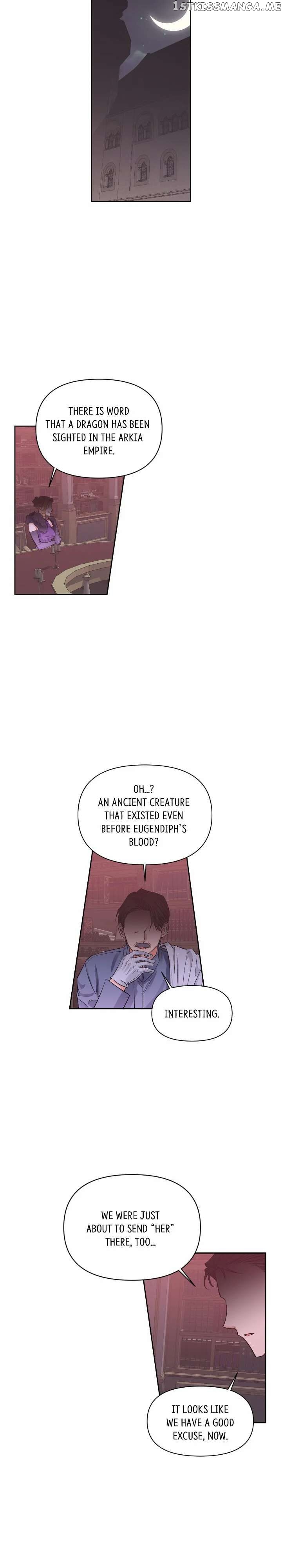 A Villain Is A Good Match For A Tyrant chapter 28 - page 23