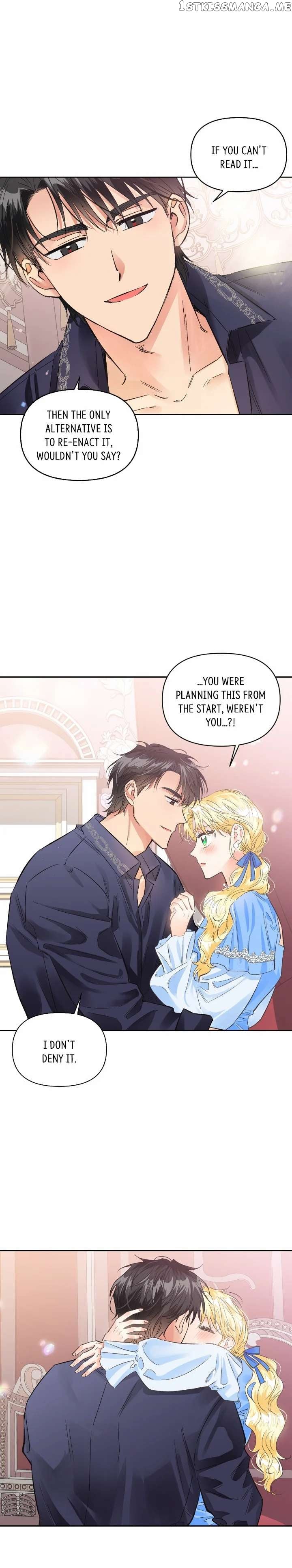 A Villain Is A Good Match For A Tyrant chapter 28 - page 8