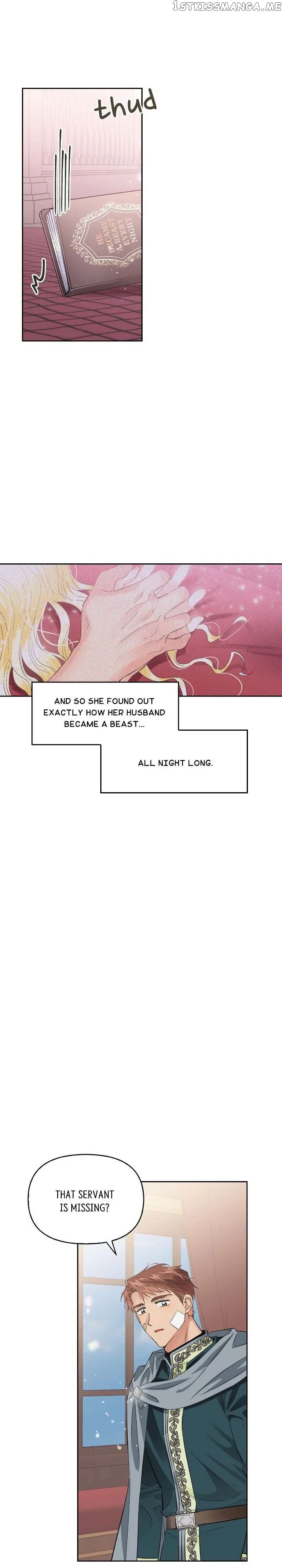 A Villain Is A Good Match For A Tyrant chapter 28 - page 9