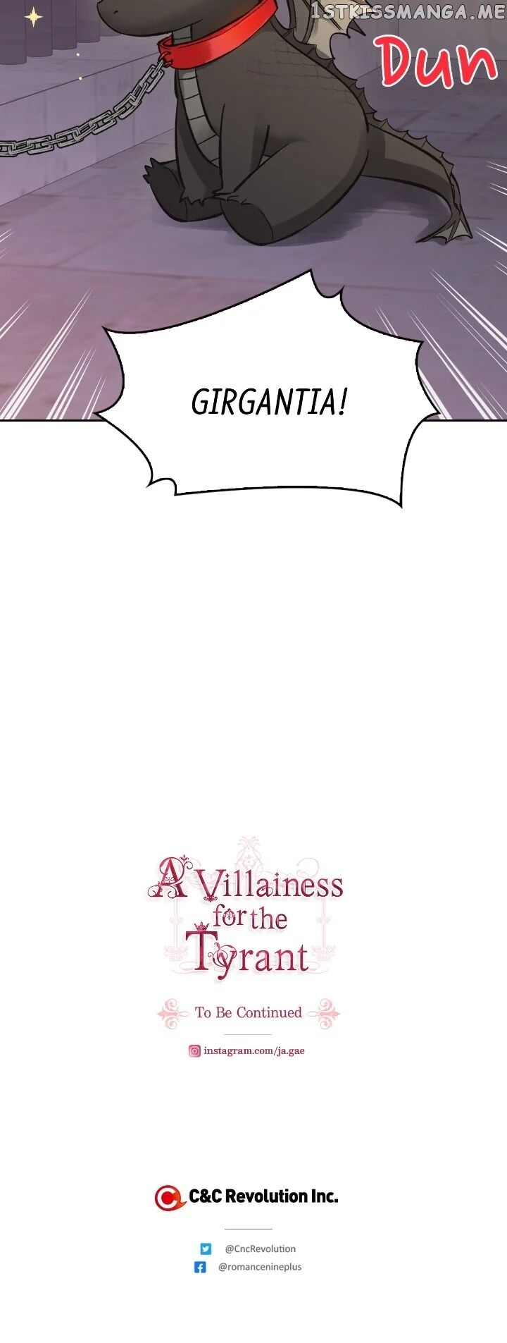 A Villain Is A Good Match For A Tyrant chapter 26 - page 22