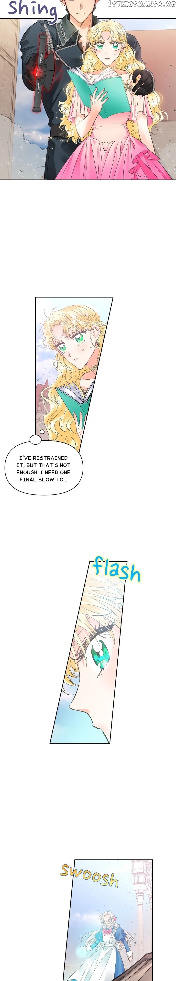 A Villain Is A Good Match For A Tyrant chapter 26 - page 3