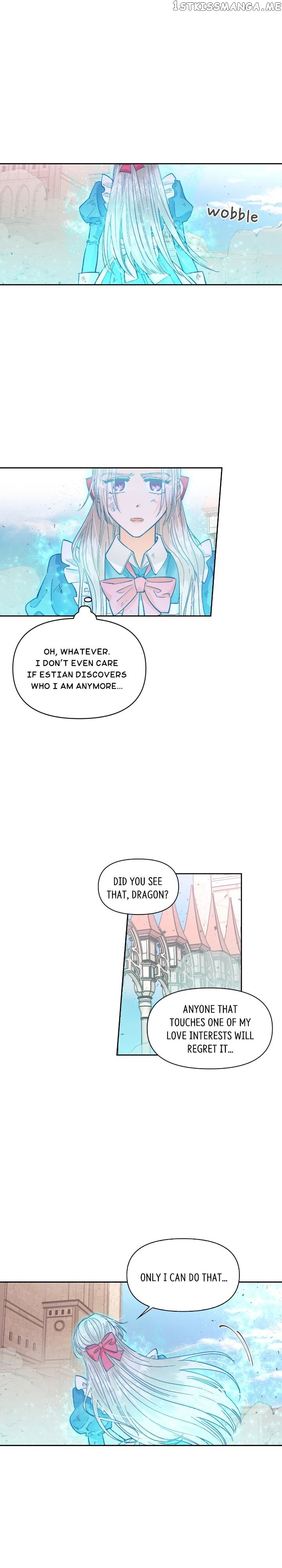 A Villain Is A Good Match For A Tyrant chapter 26 - page 6