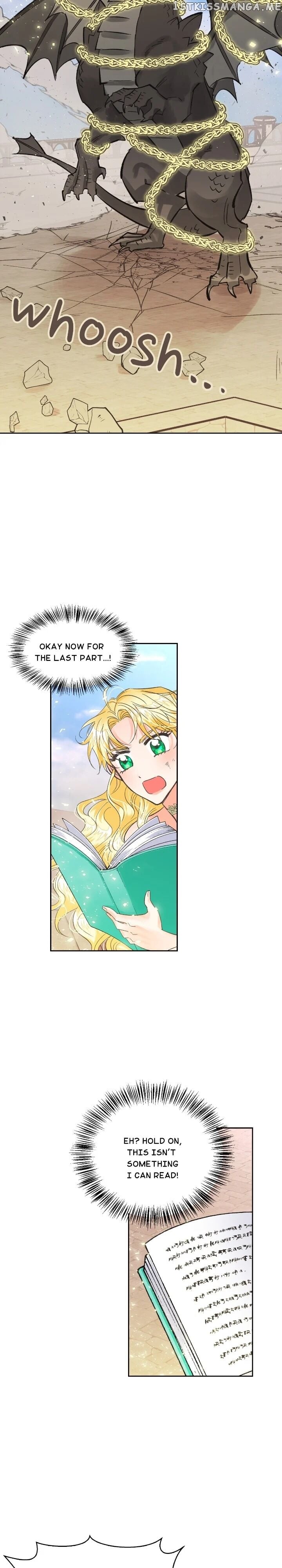 A Villain Is A Good Match For A Tyrant chapter 25 - page 20