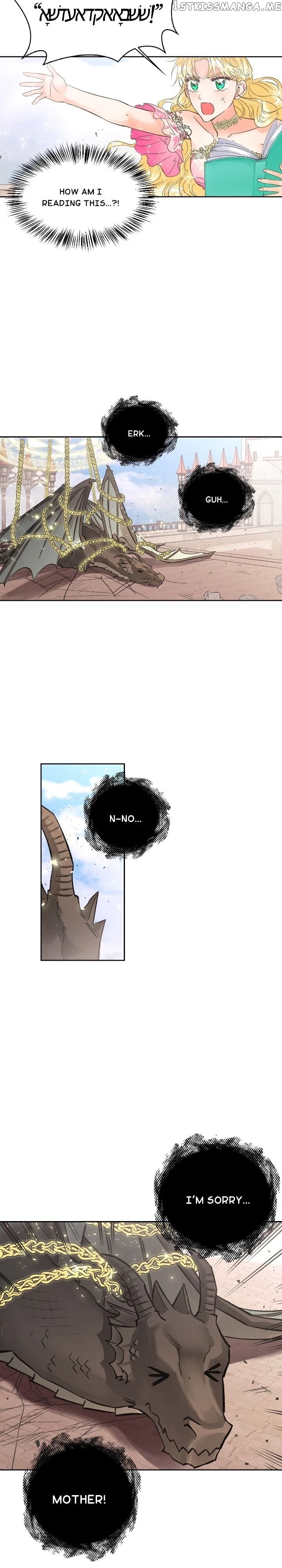 A Villain Is A Good Match For A Tyrant chapter 25 - page 21