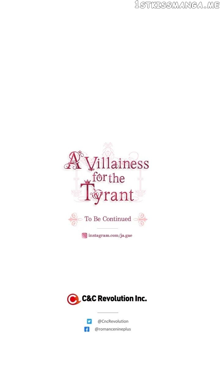 A Villain Is A Good Match For A Tyrant chapter 25 - page 22