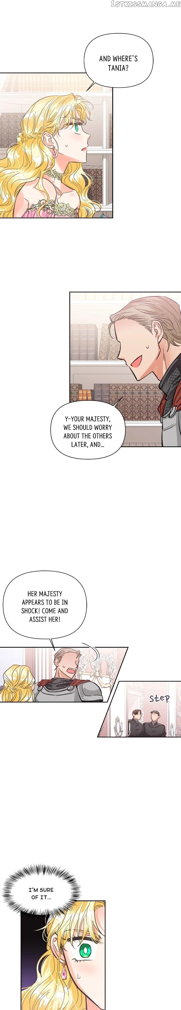 A Villain Is A Good Match For A Tyrant chapter 24 - page 11