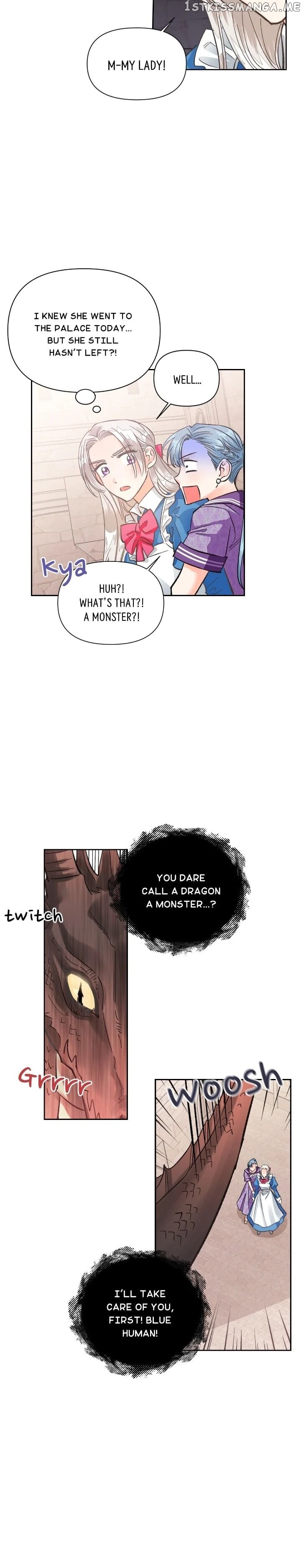 A Villain Is A Good Match For A Tyrant chapter 24 - page 17