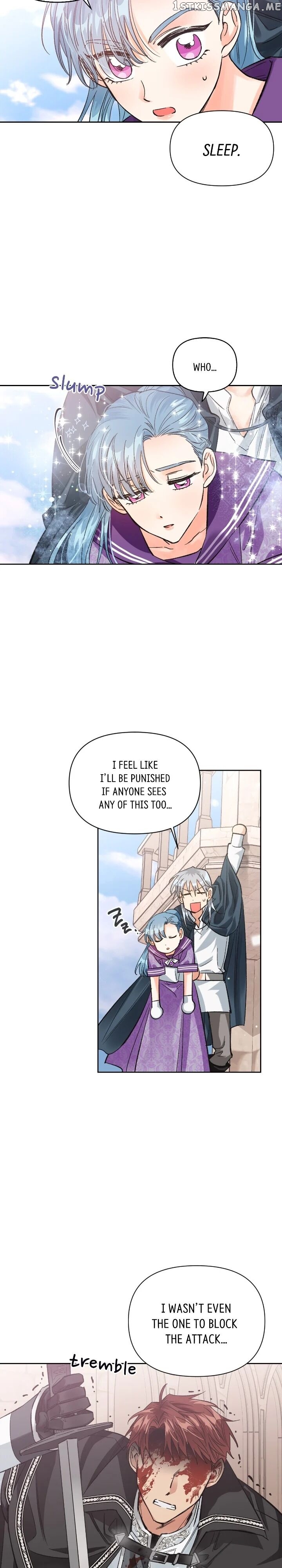 A Villain Is A Good Match For A Tyrant chapter 24 - page 20