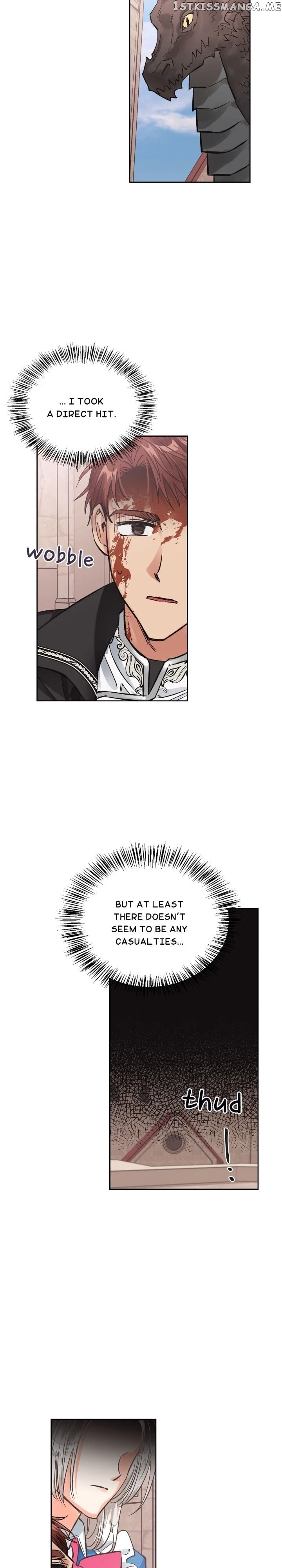 A Villain Is A Good Match For A Tyrant chapter 24 - page 22