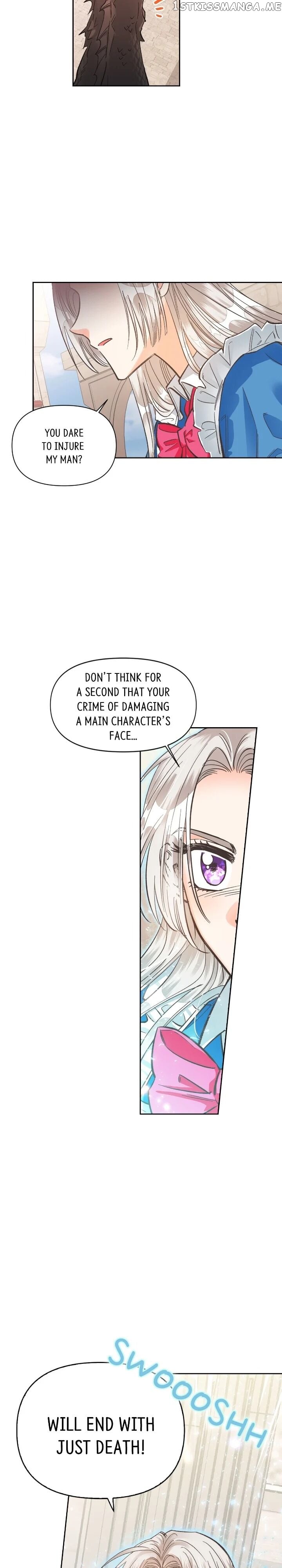 A Villain Is A Good Match For A Tyrant chapter 24 - page 25