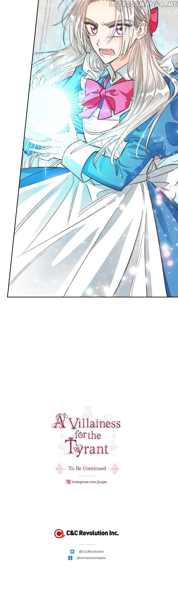 A Villain Is A Good Match For A Tyrant chapter 24 - page 26