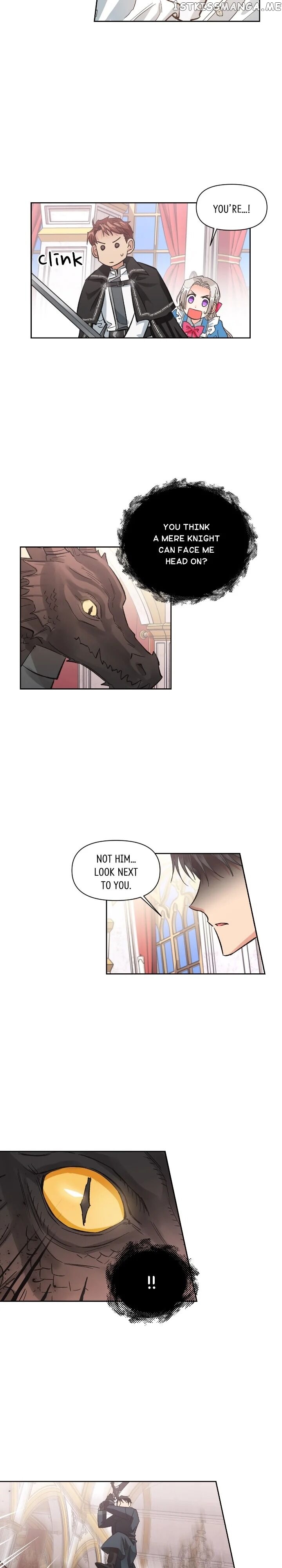 A Villain Is A Good Match For A Tyrant chapter 23 - page 7