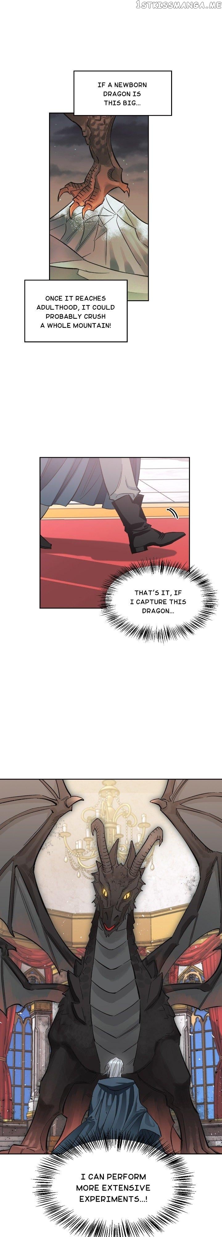 A Villain Is A Good Match For A Tyrant chapter 22 - page 10