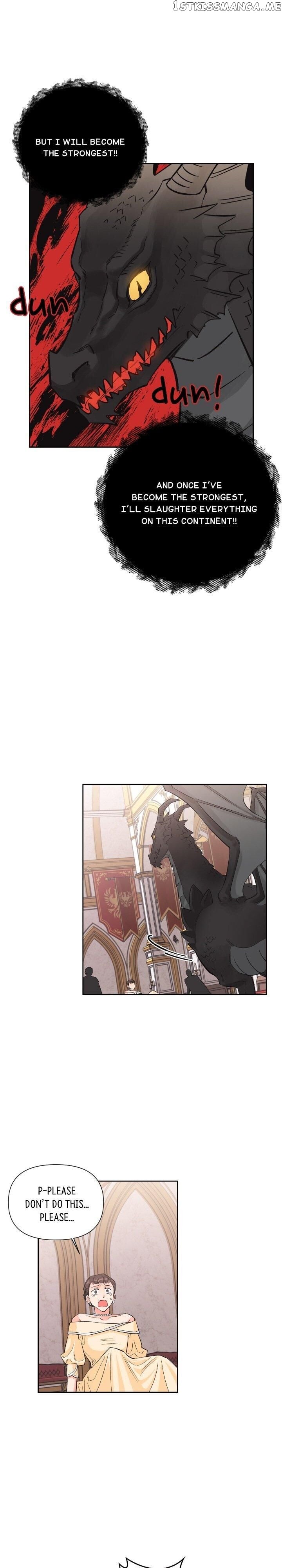A Villain Is A Good Match For A Tyrant chapter 22 - page 15