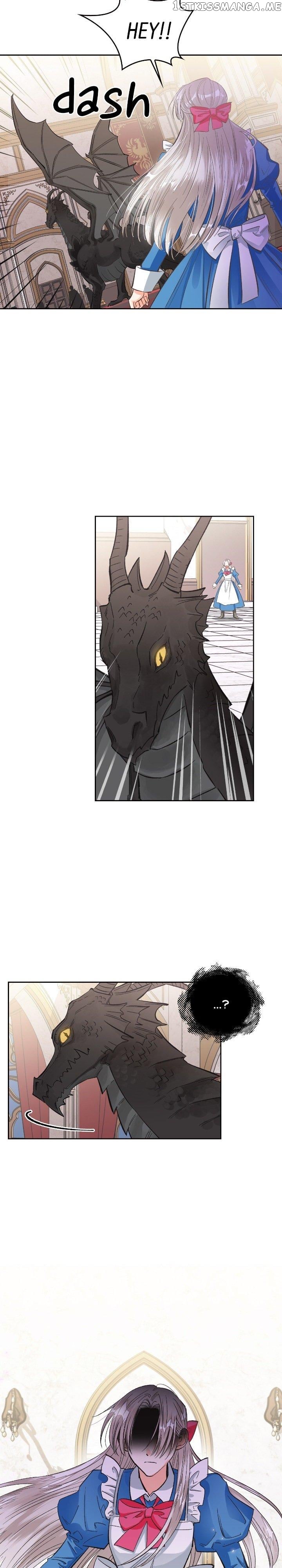 A Villain Is A Good Match For A Tyrant chapter 22 - page 16