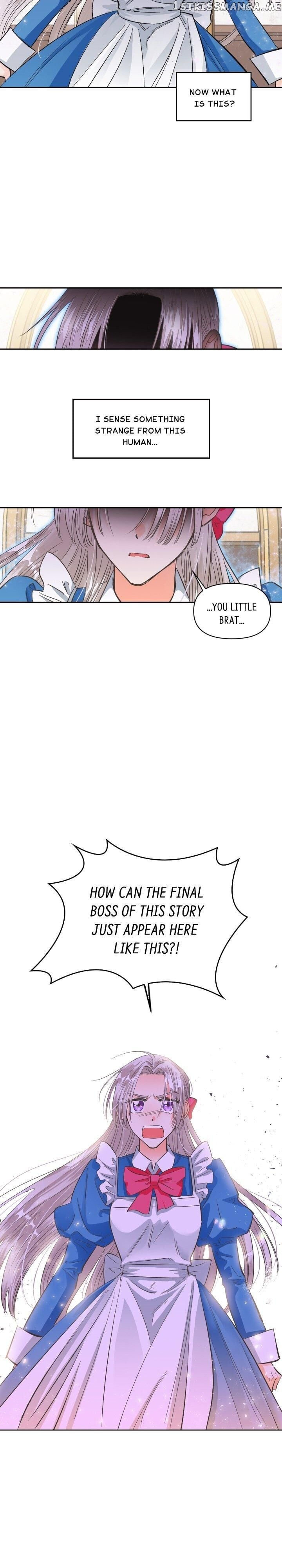 A Villain Is A Good Match For A Tyrant chapter 22 - page 17