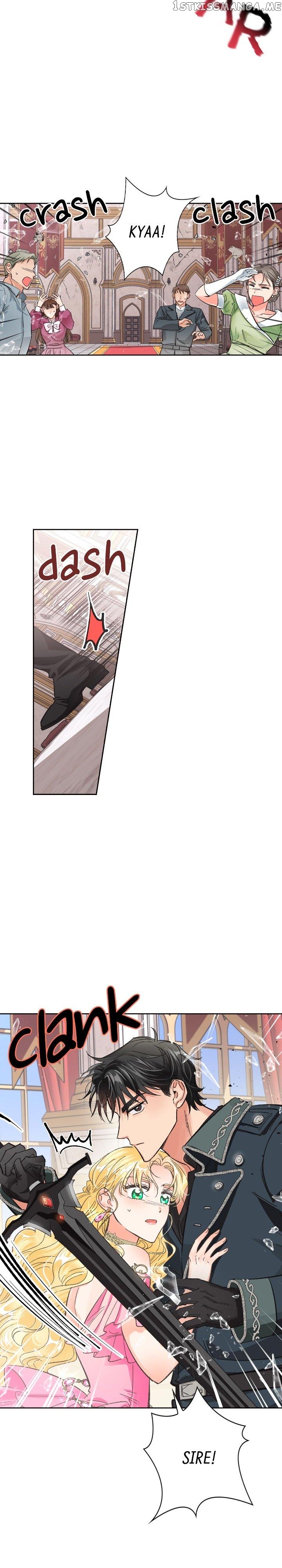 A Villain Is A Good Match For A Tyrant chapter 22 - page 3