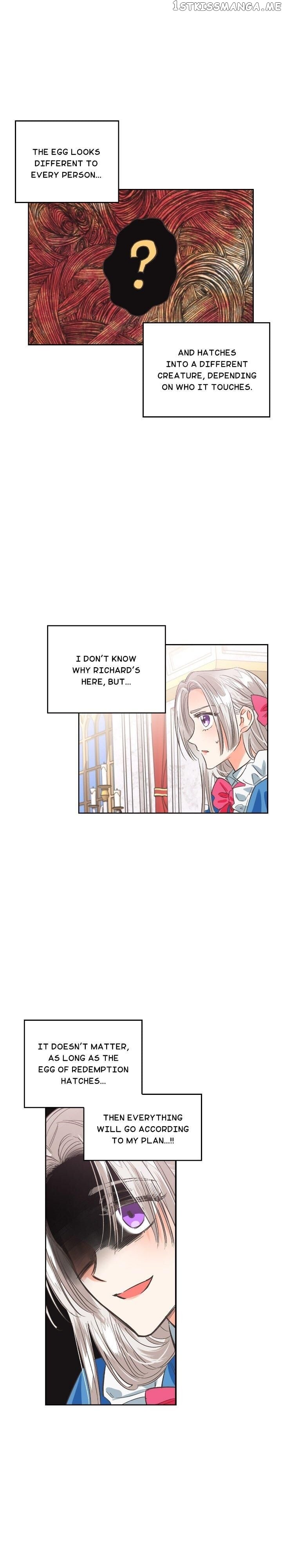 A Villain Is A Good Match For A Tyrant chapter 21 - page 10
