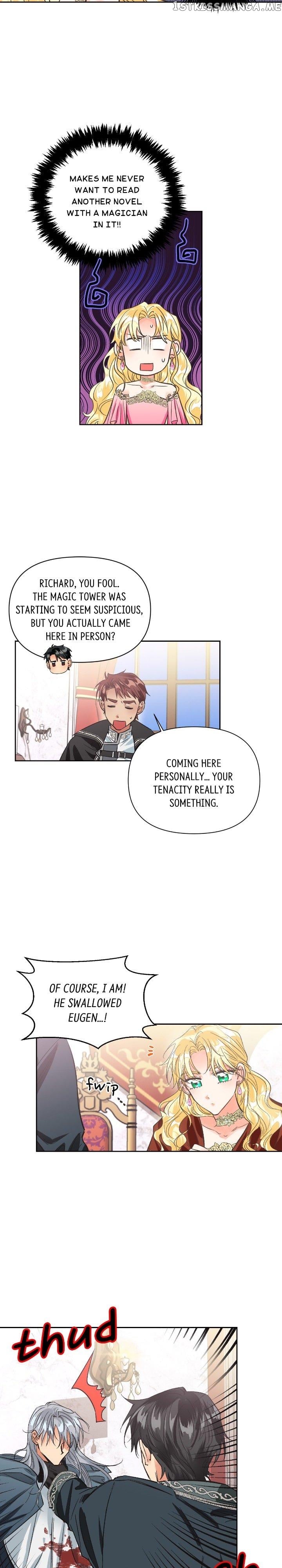 A Villain Is A Good Match For A Tyrant chapter 21 - page 13