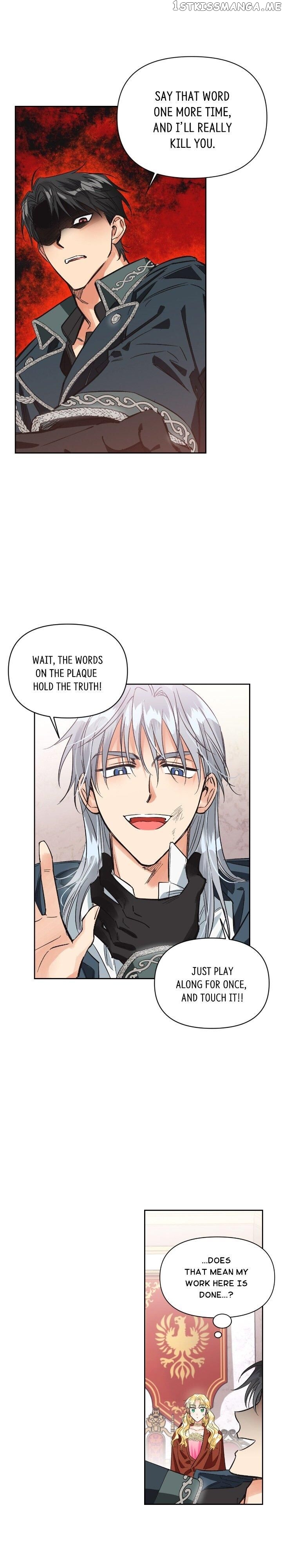 A Villain Is A Good Match For A Tyrant chapter 21 - page 15