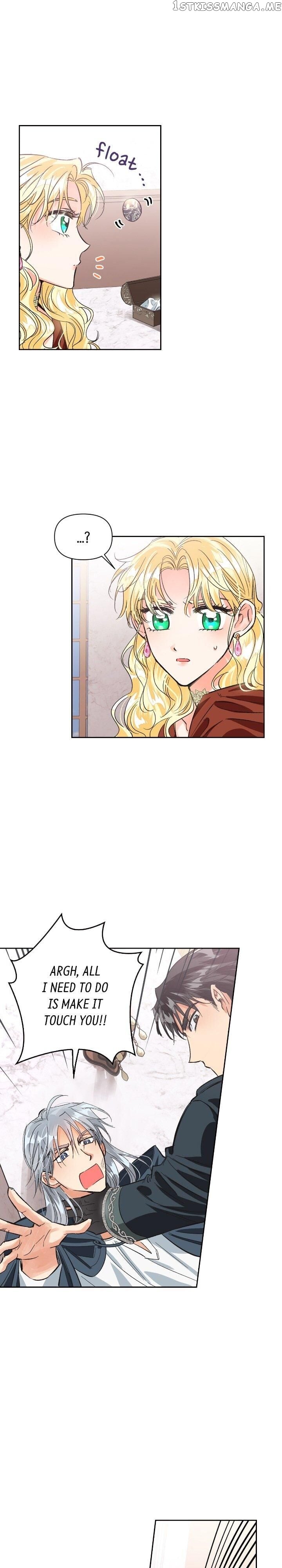 A Villain Is A Good Match For A Tyrant chapter 21 - page 16
