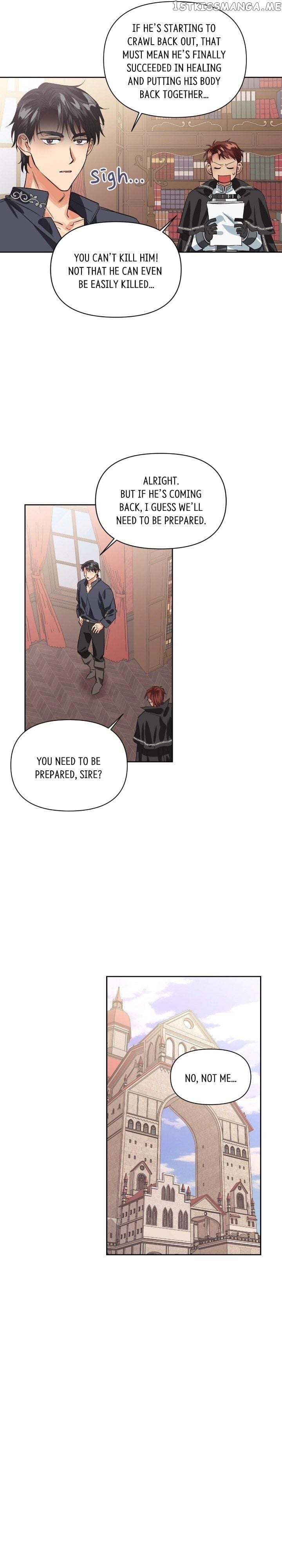A Villain Is A Good Match For A Tyrant chapter 21 - page 5