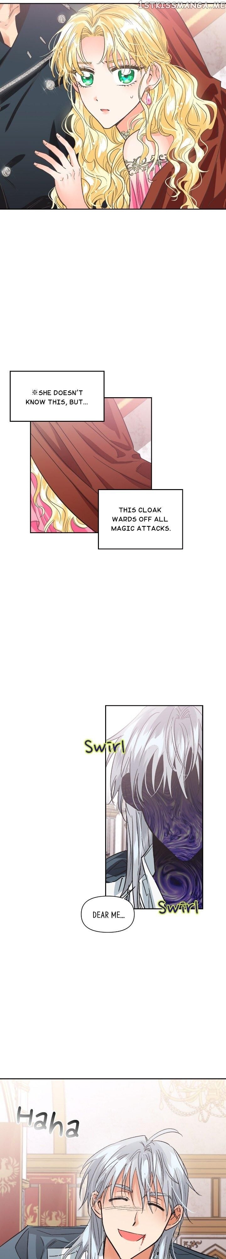 A Villain Is A Good Match For A Tyrant chapter 21 - page 6