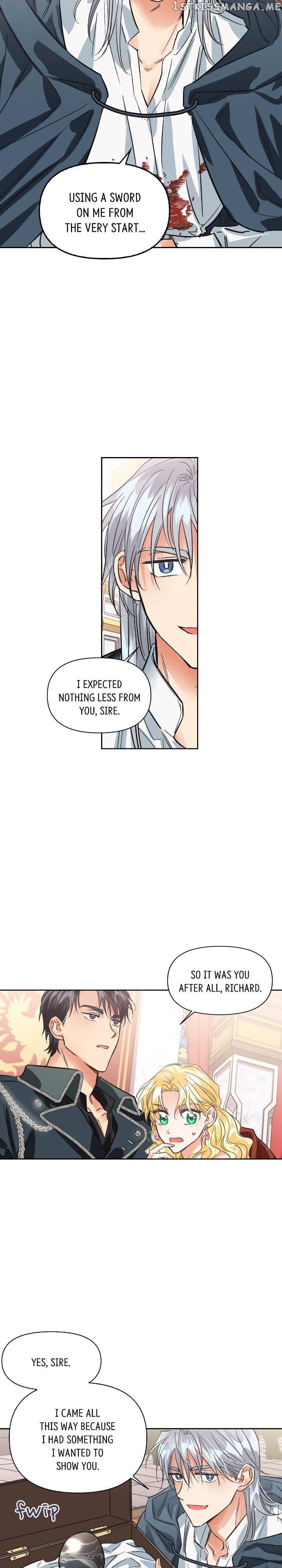 A Villain Is A Good Match For A Tyrant chapter 21 - page 7