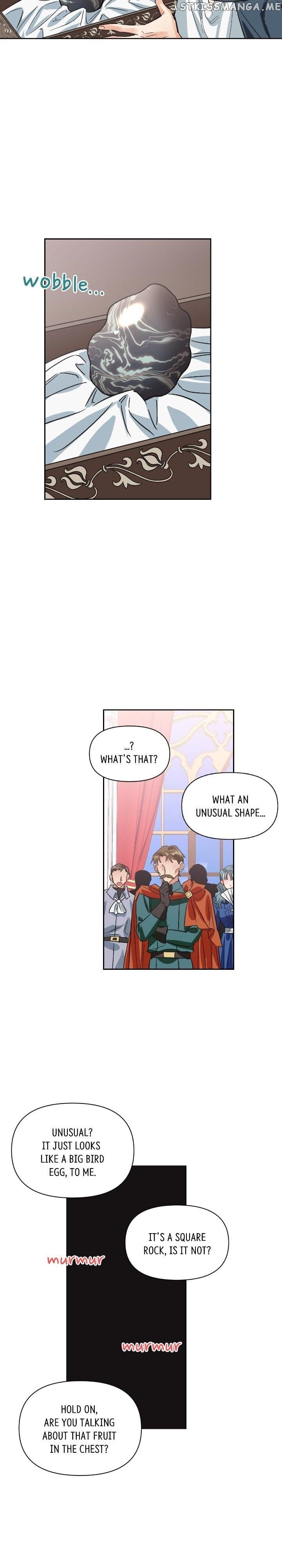 A Villain Is A Good Match For A Tyrant chapter 21 - page 8